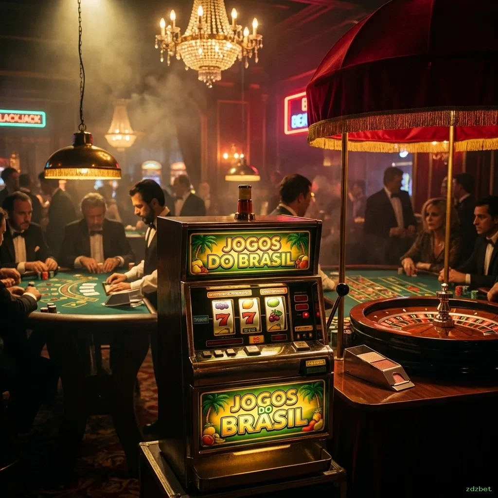 Cassino ao vivo da zdzbet com dealers reais